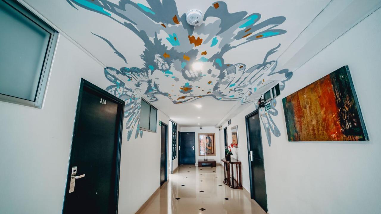 Tik By Bernalo Hotels メデジン エクステリア 写真
