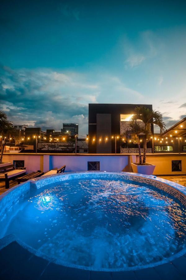 Tik By Bernalo Hotels メデジン エクステリア 写真